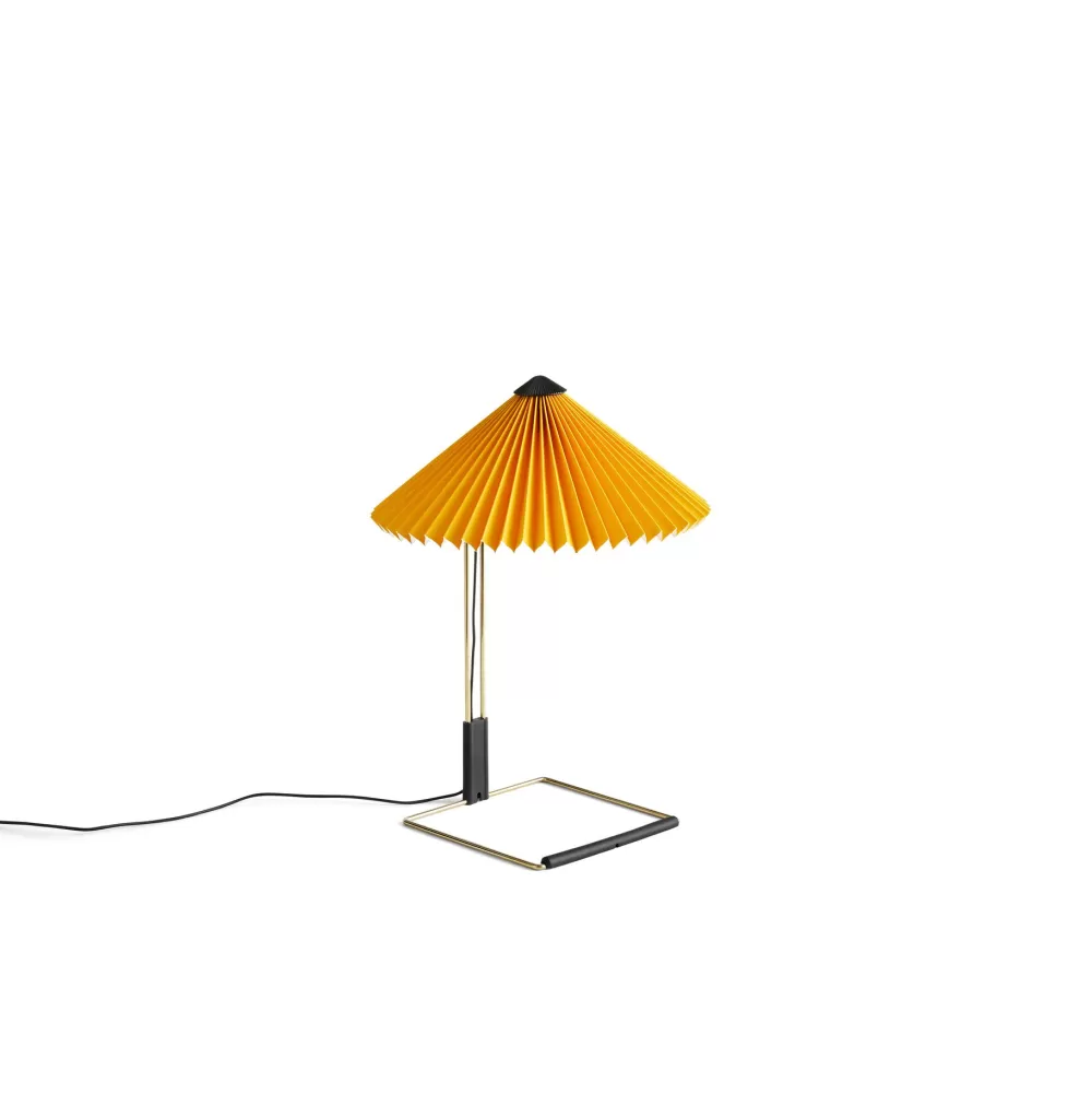 Lampade Da Tavolo^HAY Matins | Lampada Da Tavolo | Giallo