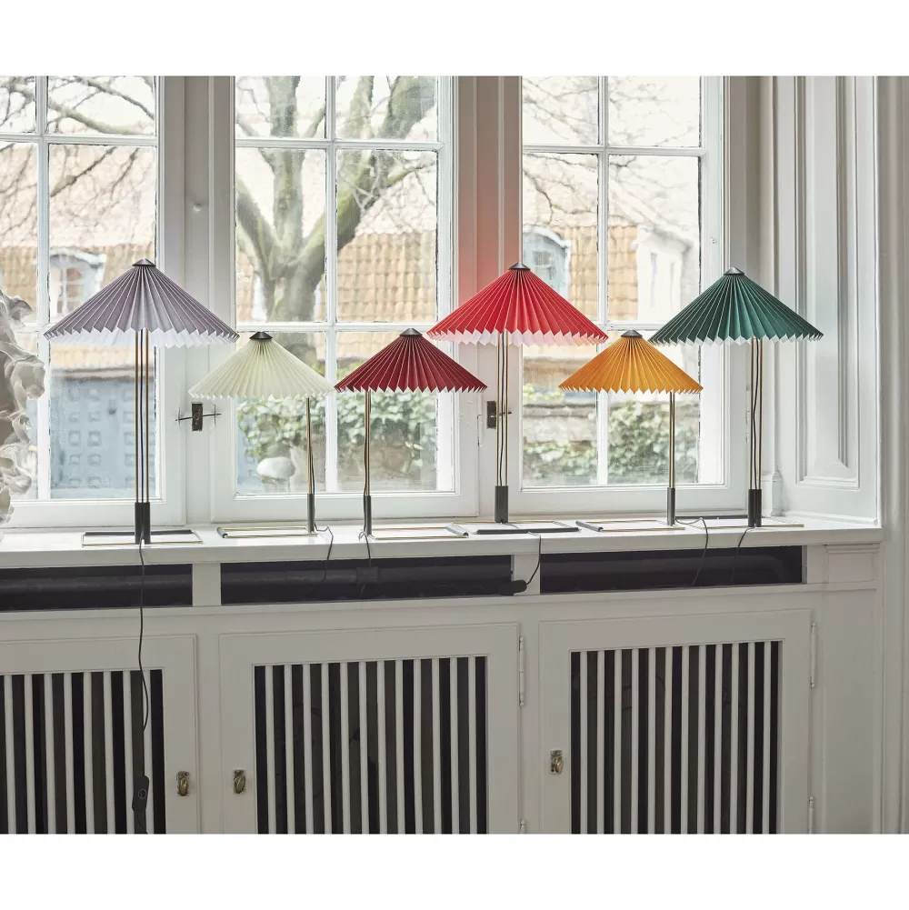 Lampade Da Tavolo^HAY Matins | Lampada Da Tavolo | Giallo