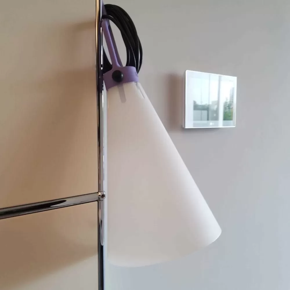 Lampade Da Tavolo^Flos Mayday | Lampada | Lilla - Ex Display