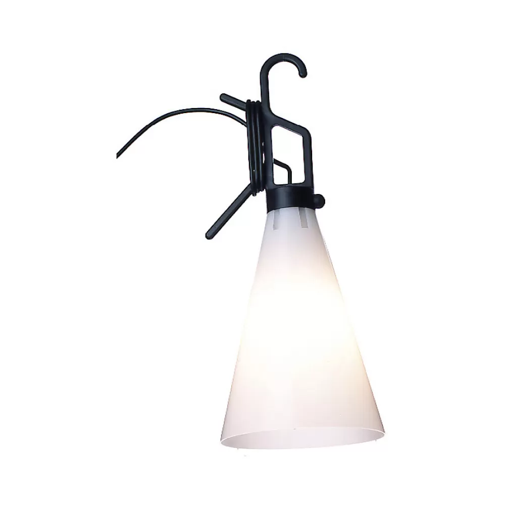 Lampade Da Tavolo^Flos Mayday | Lampada | Nero - Ex Display