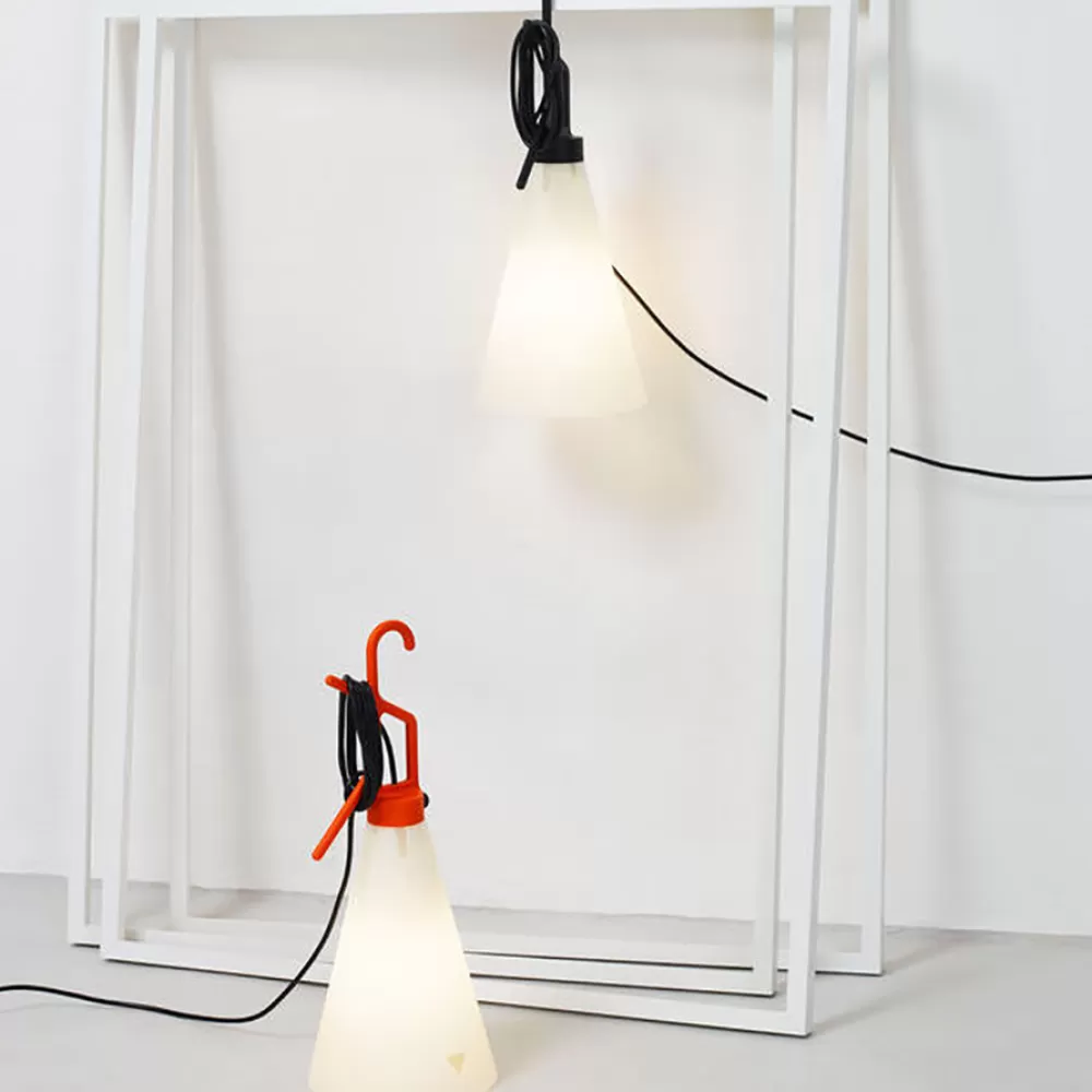 Lampade Da Tavolo^Flos Mayday | Lampada | Nero - Ex Display
