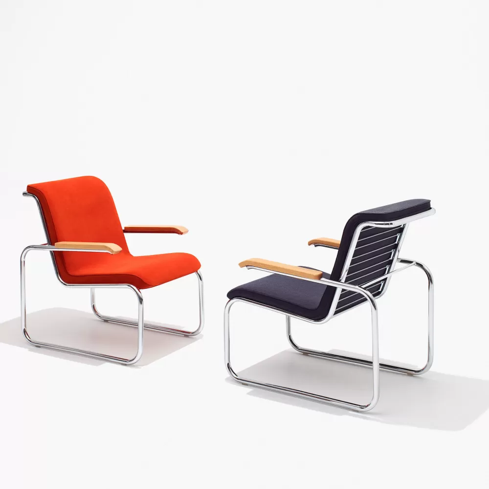 Sedie^Knoll Mb Lounge Chair | Sedia