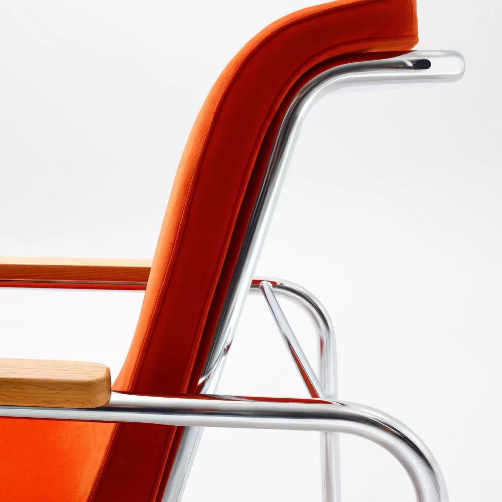 Sedie^Knoll Mb Lounge Chair | Sedia