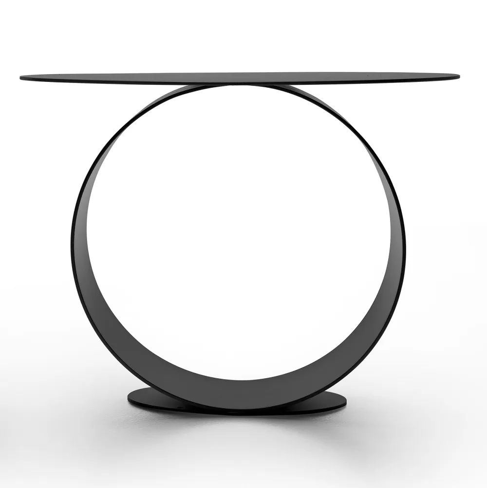 Tavolini^MDF Italia Metodo | Tavolino | Nero O 40