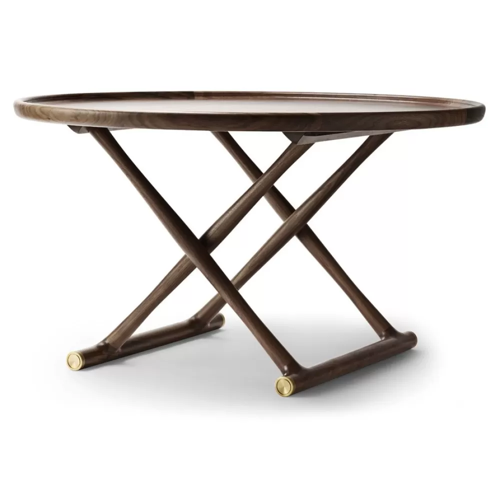 Tavolini^Carl Hansen & Søn Ml10097 Egyptian Table | Tavolino | O100 - Noce