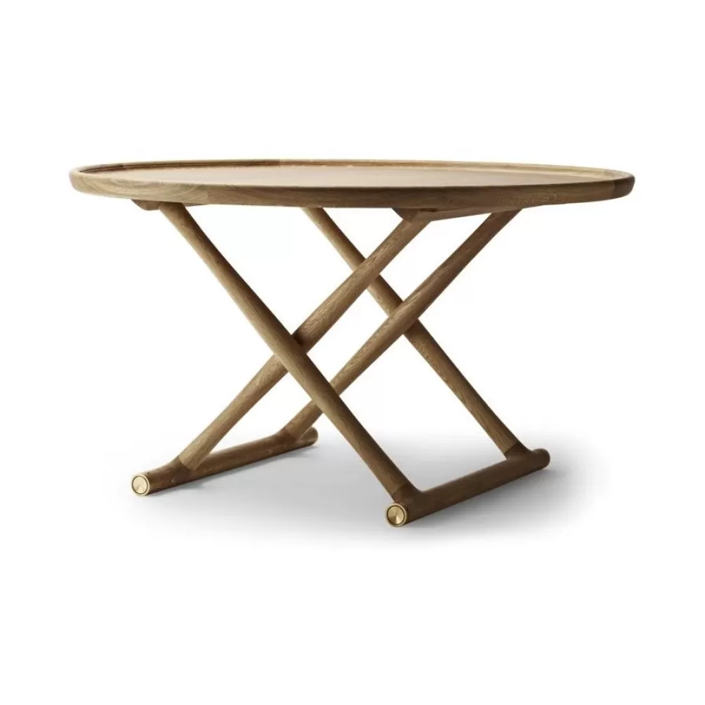 Tavolini^Carl Hansen & Søn Ml10097 Egyptian Table | Tavolino | O100 - Rovere