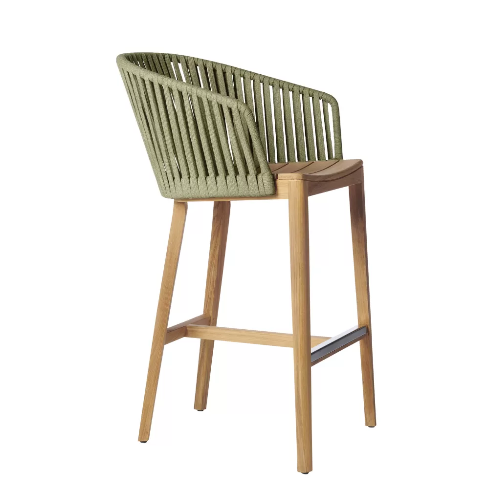 Sedie Per Esterni^Tribù Mood Bar Chair | Sgabello Per Esterni