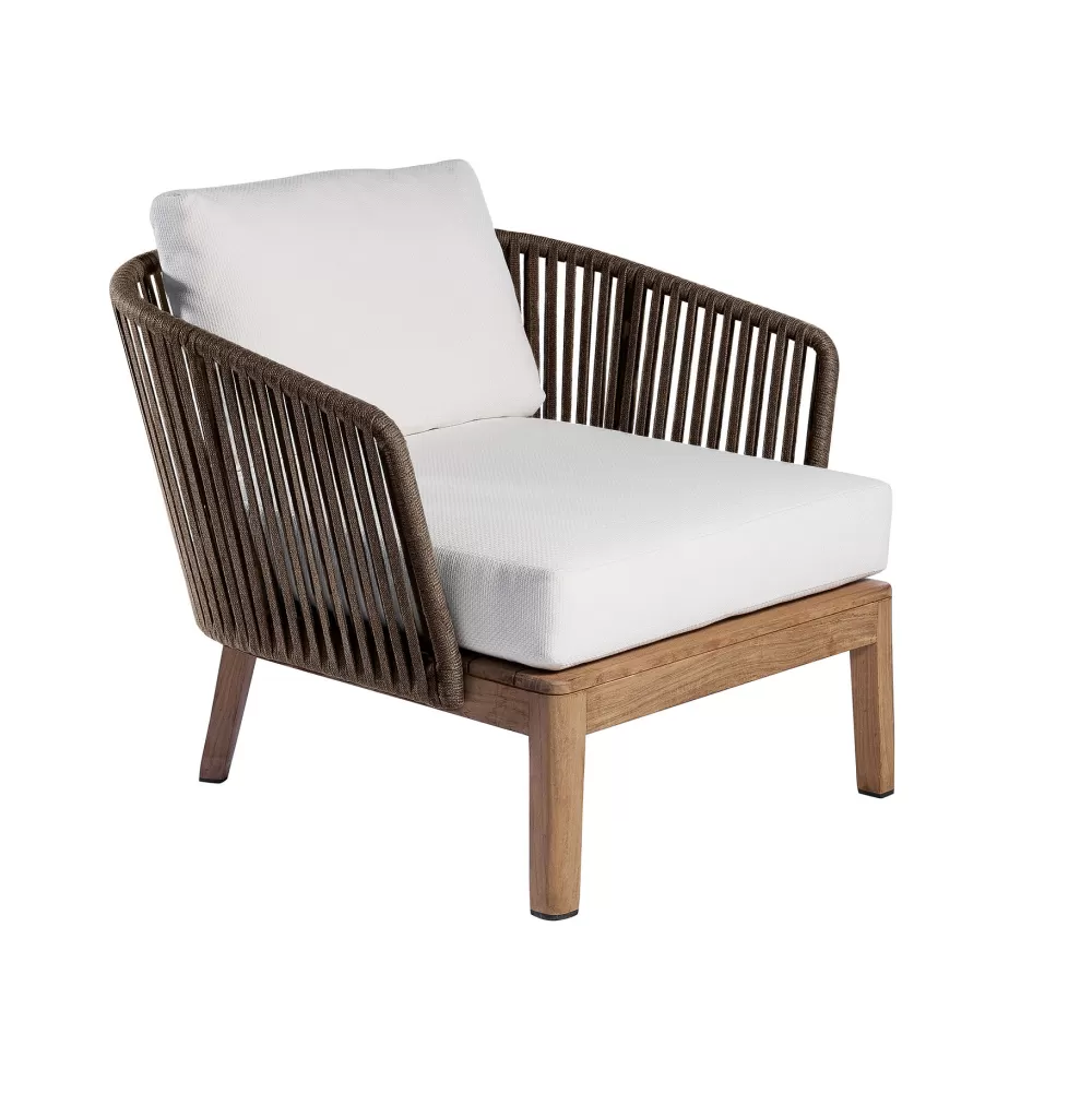 Divani E Poltrone^Tribù Mood Club Chair | Poltrona Per Esterni