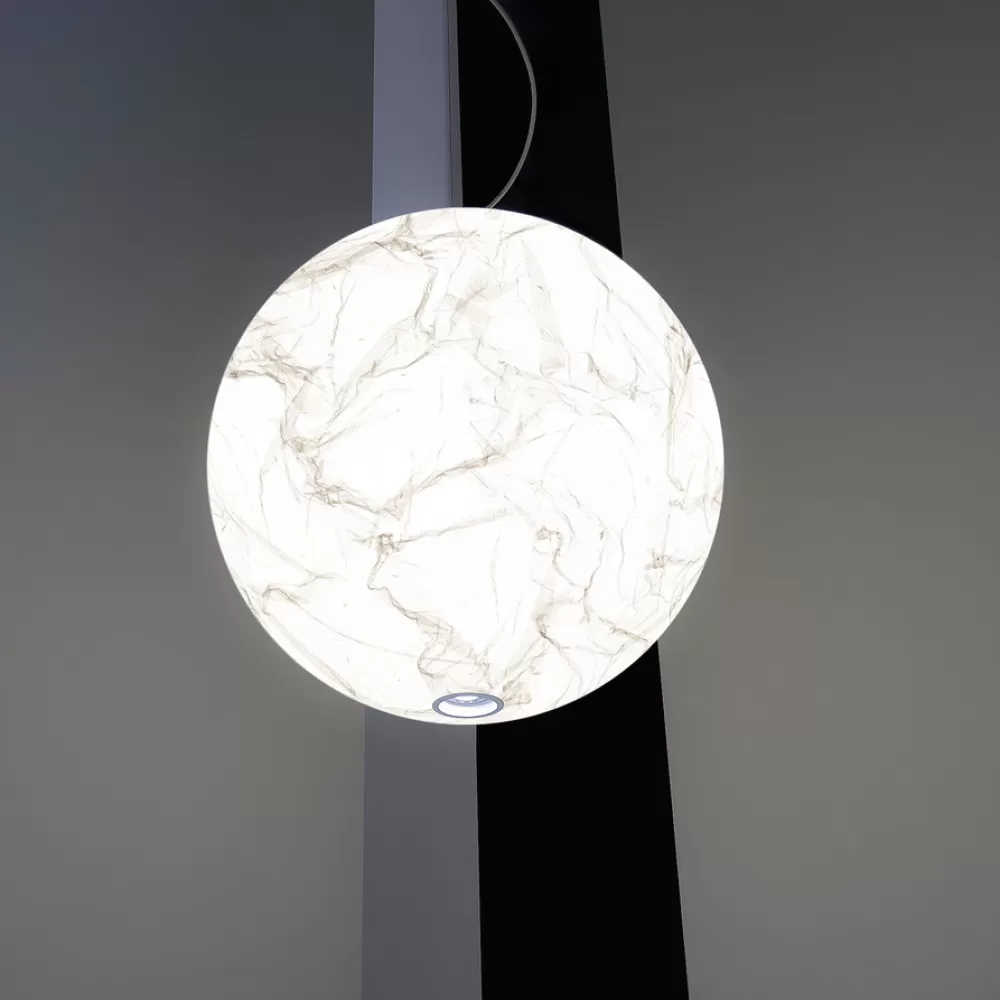 Lampade A Sospensione^Davide Groppi Moon 80 | Lampada A Sospensione
