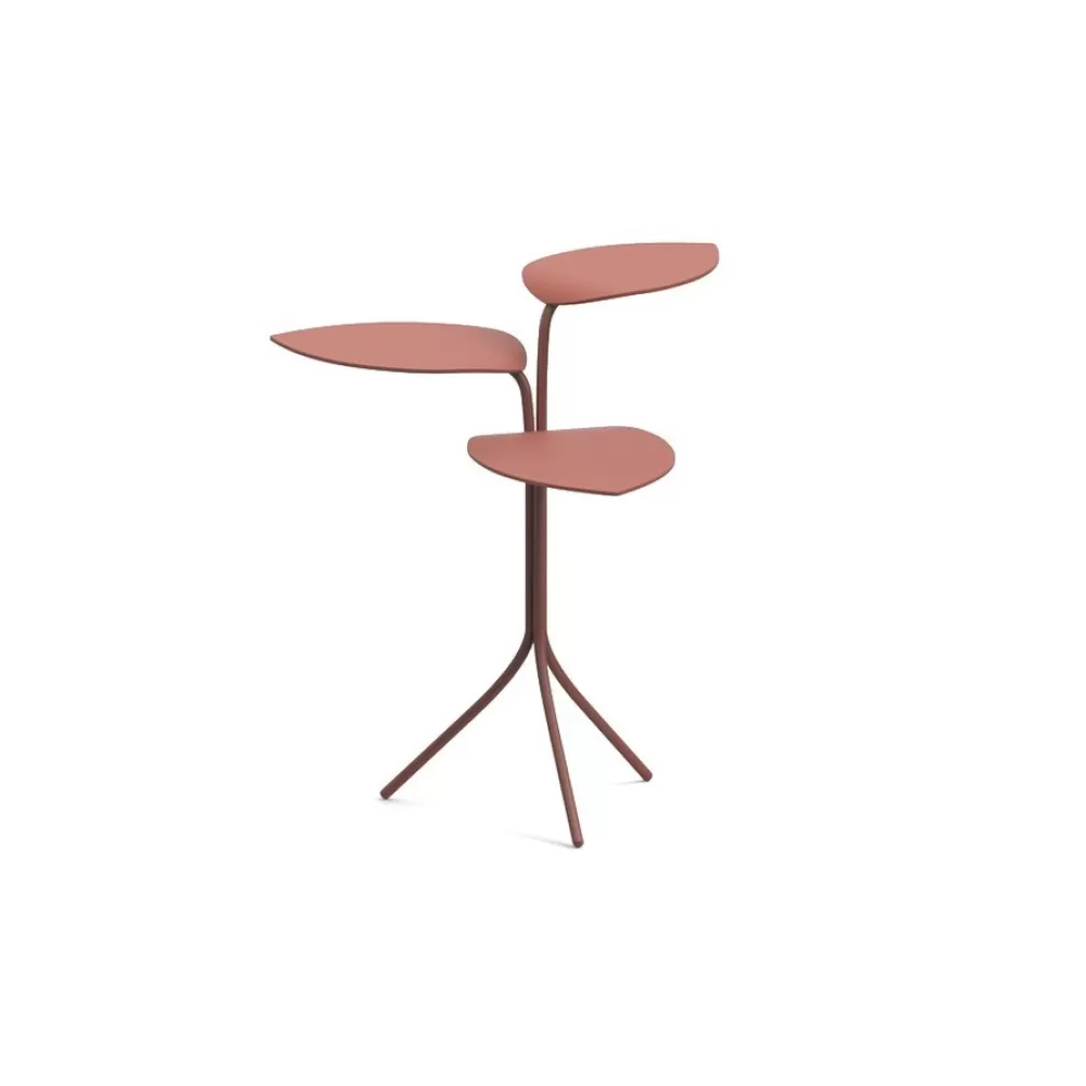 Tavolini^Moroso Morning Glory | Tavolino | Rosso - Ex Display