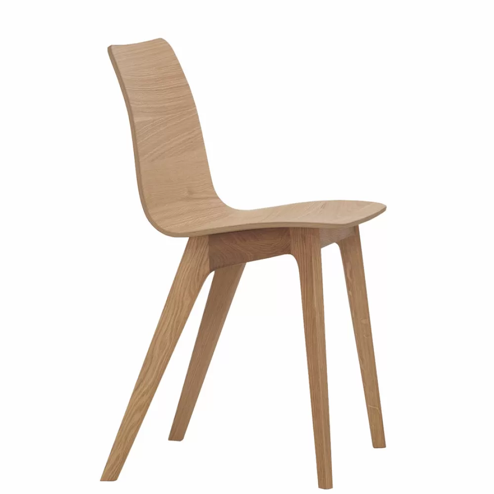 Sedie^Zeitraum Morph | Sedia Da Pranzo - Rovere