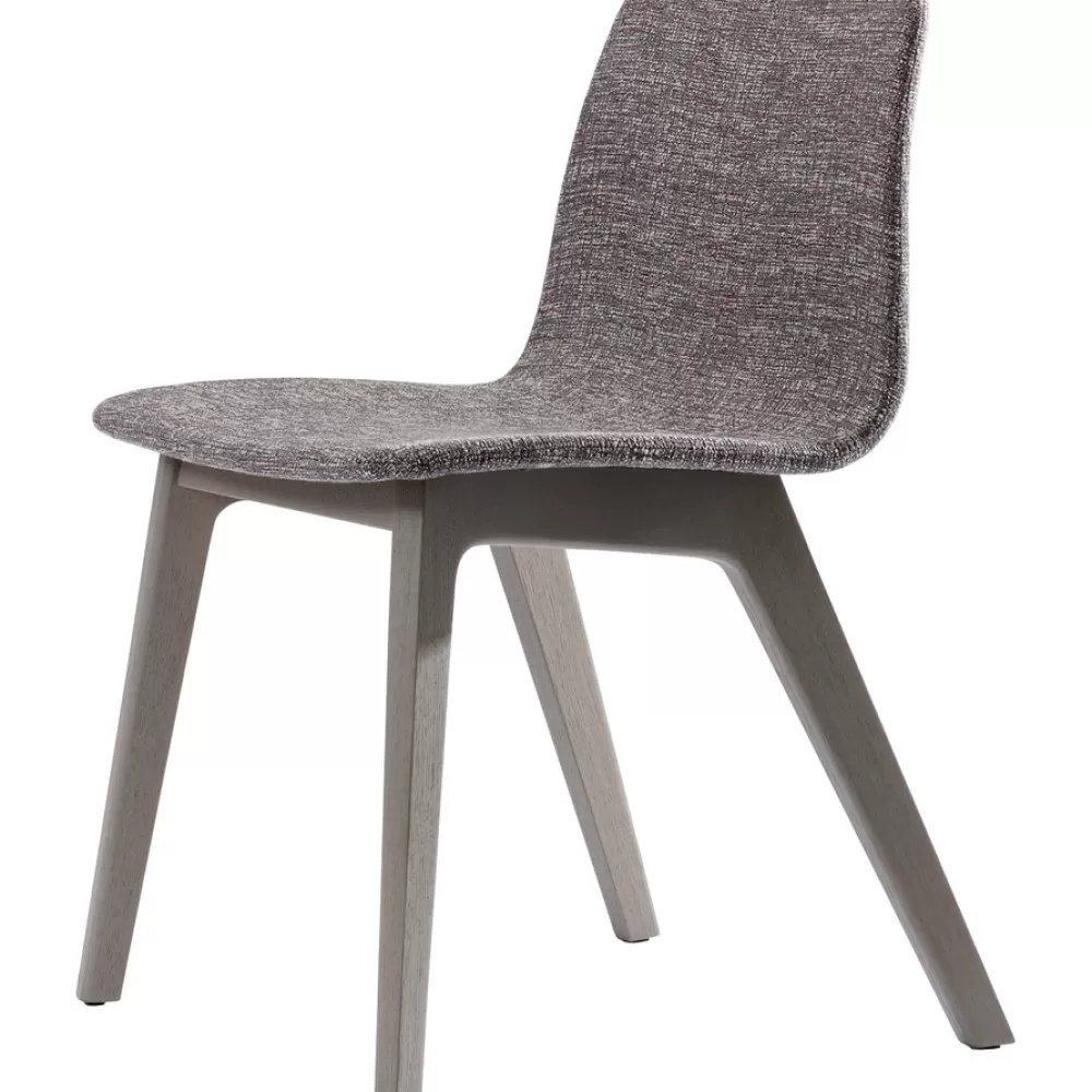 Sedie^Zeitraum Morph Plus | Sedia Imbottita | Rovere