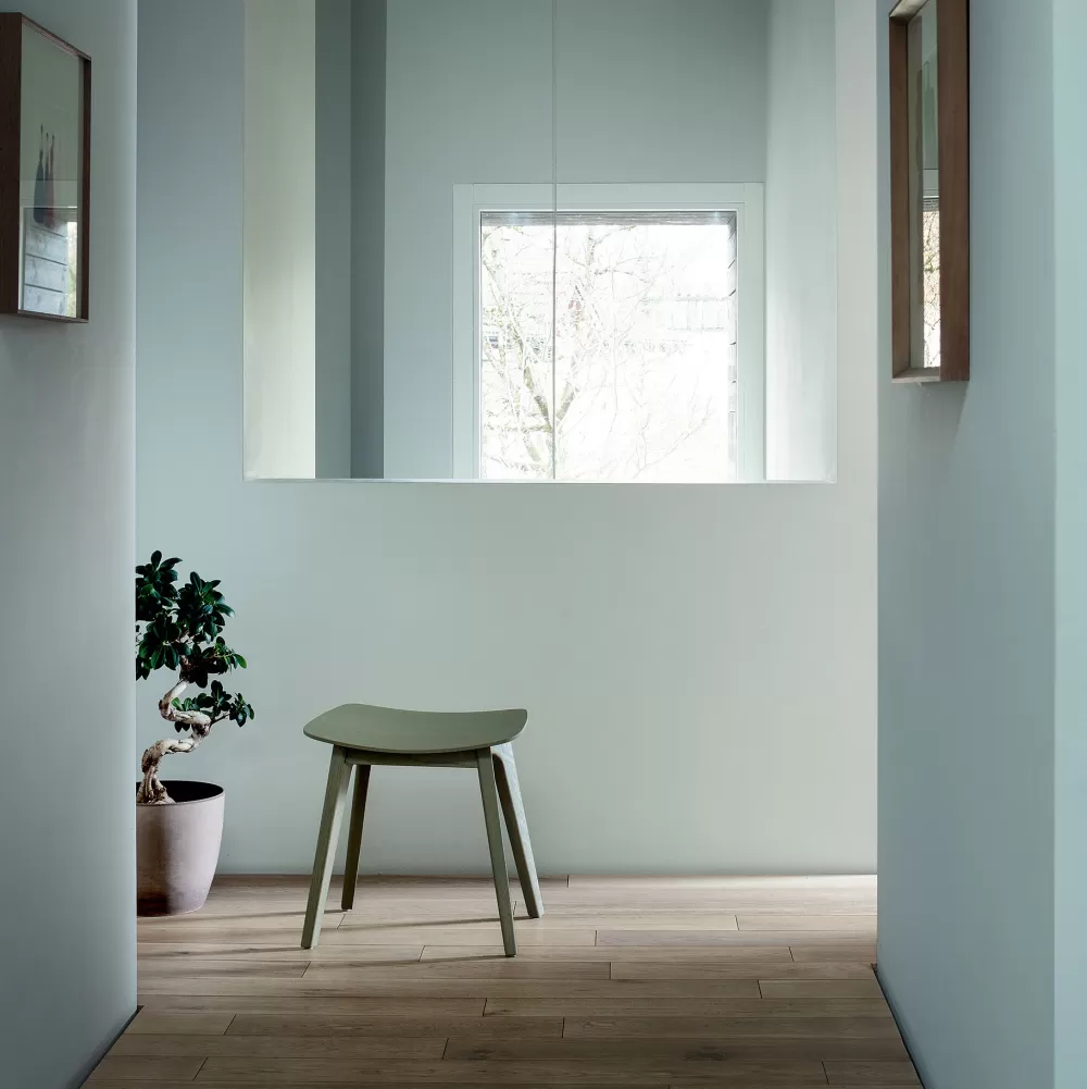 Sgabelli^Zeitraum Morph Stool | Sgabello Basso | Rovere
