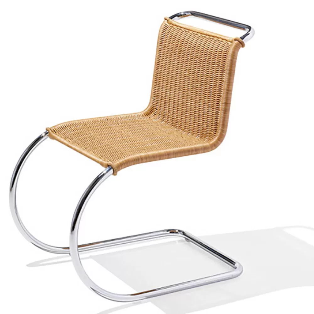Sedie^Knoll Mr Side Chair | Sedia A Sbalzo