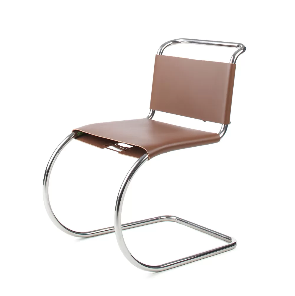 Sedie^Knoll Mr Side Chair | Sedia A Sbalzo