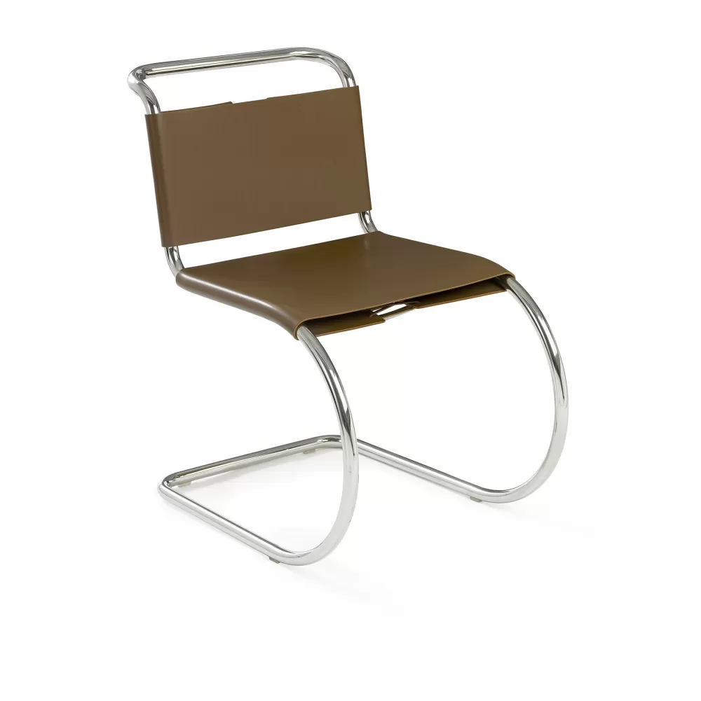 Sedie^Knoll Mr Side Chair | Sedia A Sbalzo