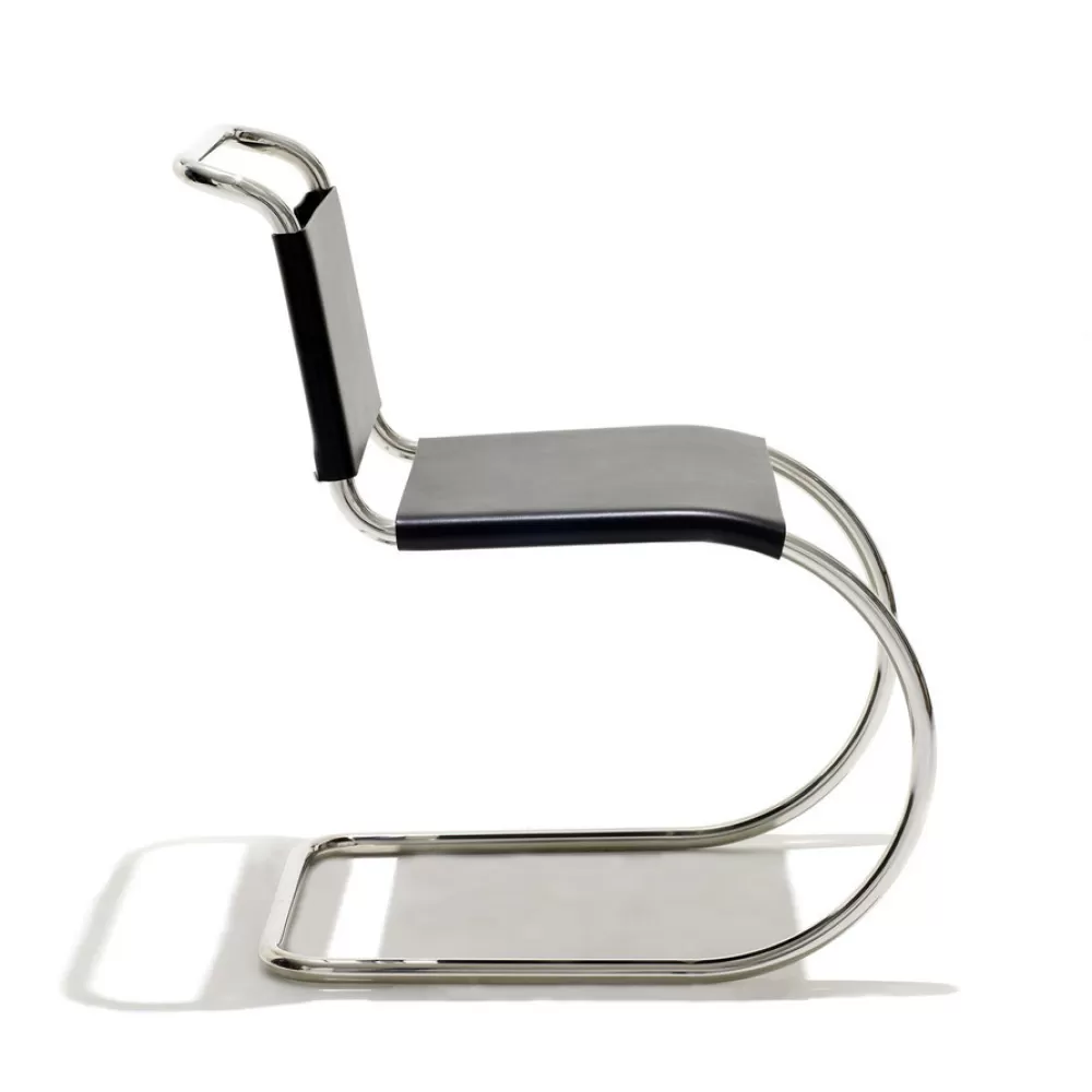 Sedie^Knoll Mr Side Chair | Sedia A Sbalzo