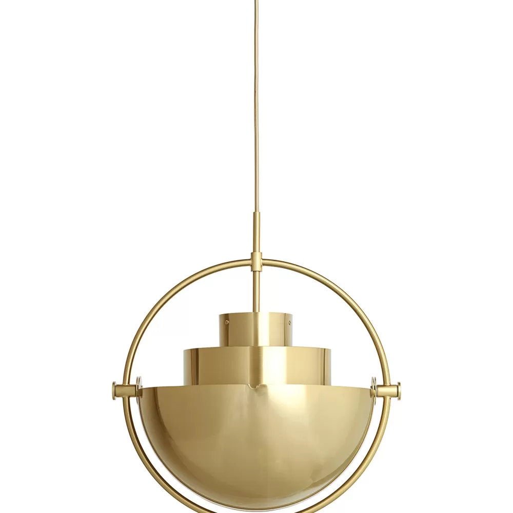 Lampade A Sospensione^GUBI Multi-Lite Pendant | Lampada A Sospensione | Ottone/L