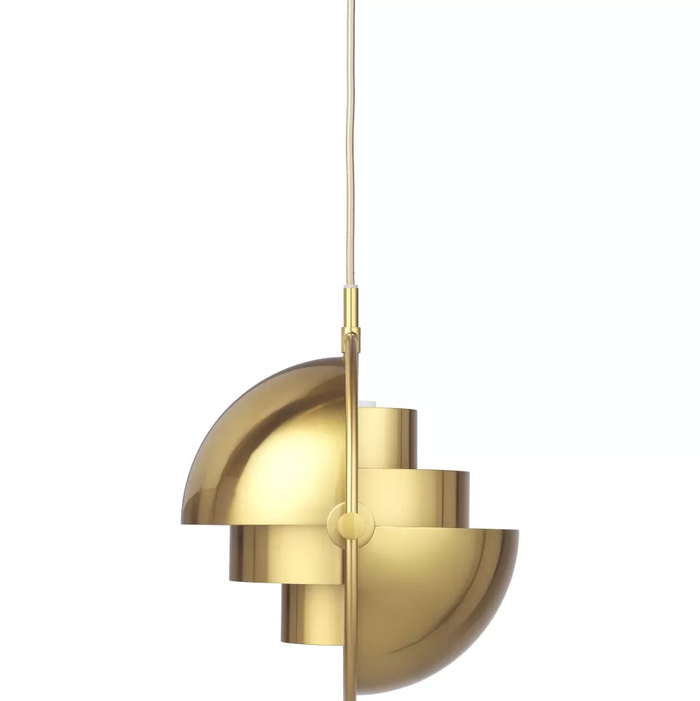Lampade A Sospensione^GUBI Multi-Lite Pendant | Lampada A Sospensione | Ottone/S
