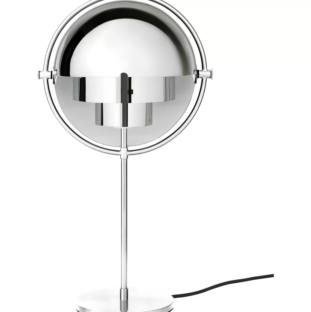 Lampade Da Tavolo^GUBI Multi-Lite Table Lamp | Lampada Da Tavolo | Cromo