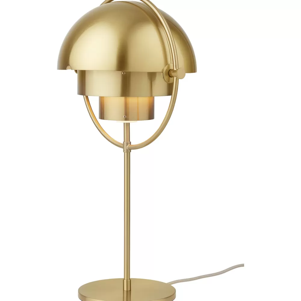 Lampade Da Tavolo^GUBI Multi-Lite Table Lamp | Lampada Da Tavolo | Ottone - Ex Display