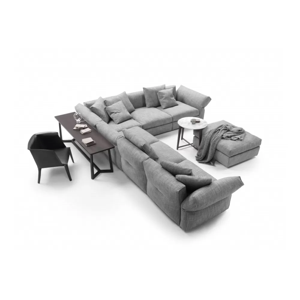 Divani Modulari^Flexform Newbridge | Divano