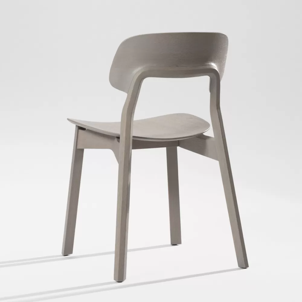 Sedie^Zeitraum Nonoto | Sedia | Rovere Tinto Gesso