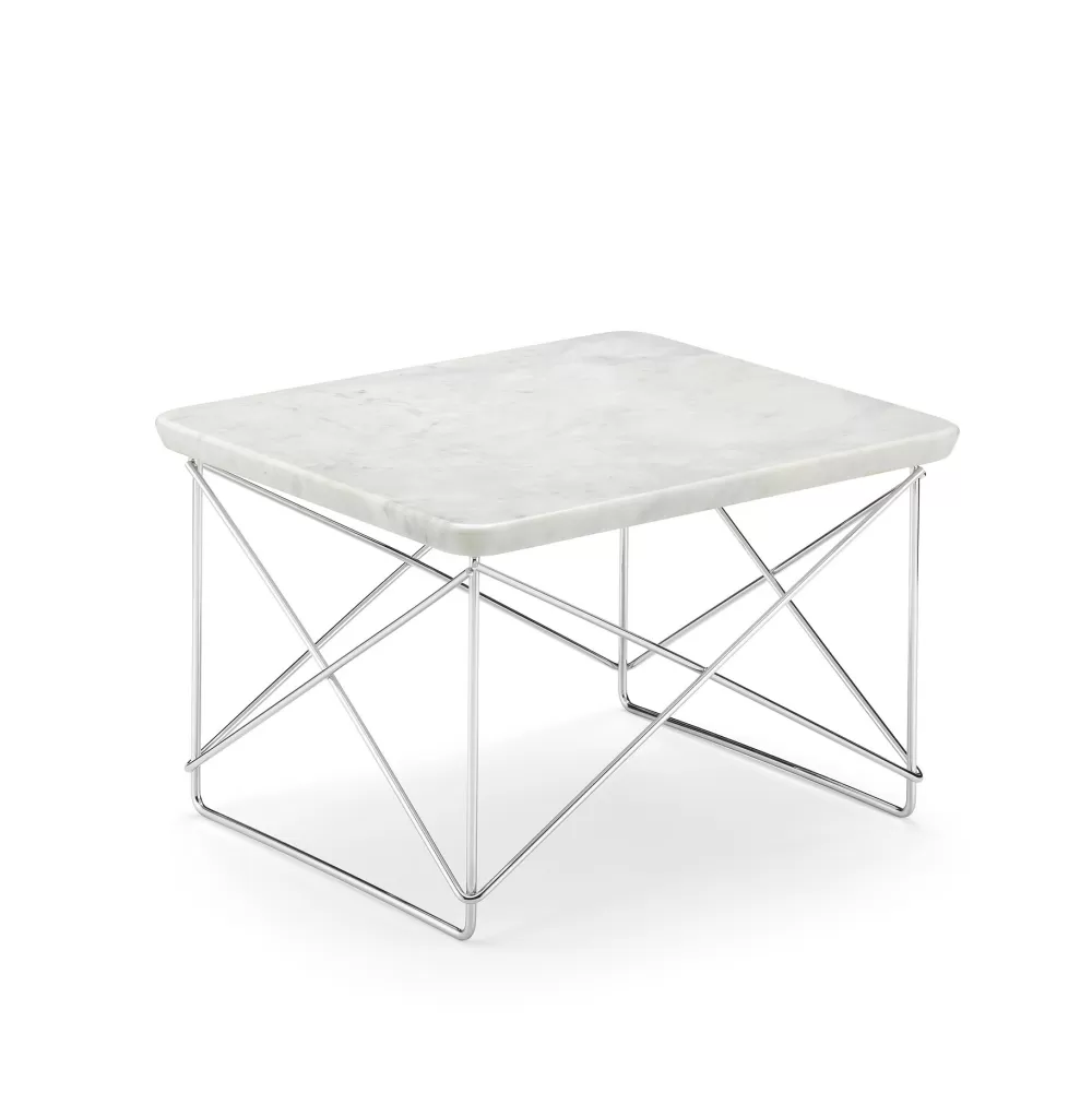 Tavolini^Vitra Occasional Table Ltr | Tavolino | Marmo