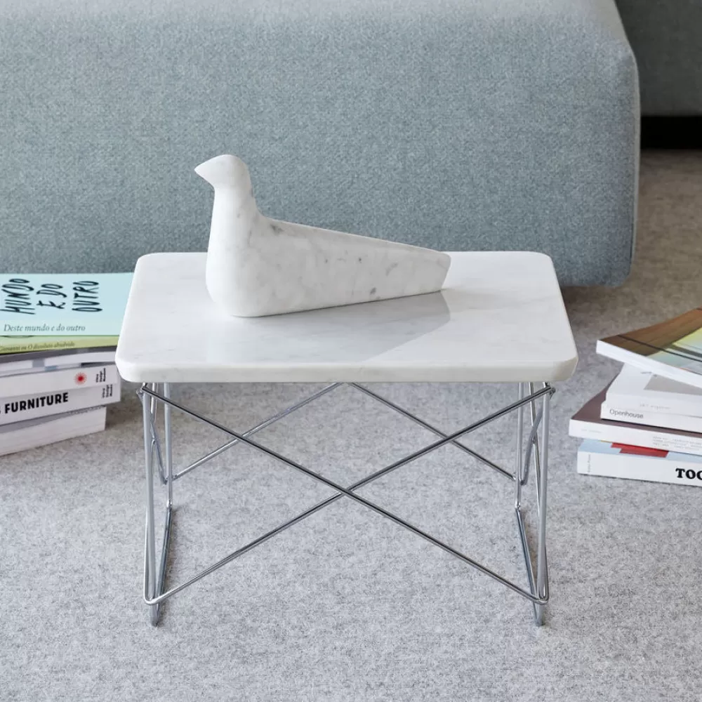 Tavolini^Vitra Occasional Table Ltr | Tavolino | Marmo