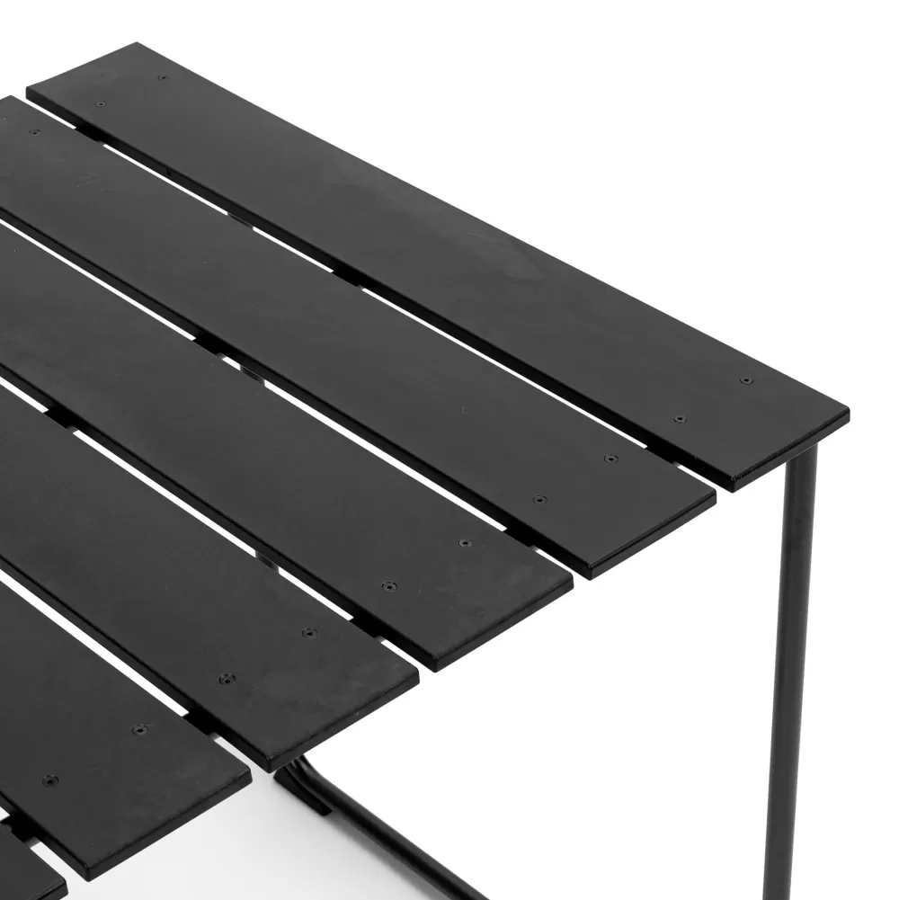 Tavoli Per Esterni^Mater Ocean Table | Tavolino Per Esterni | Nero