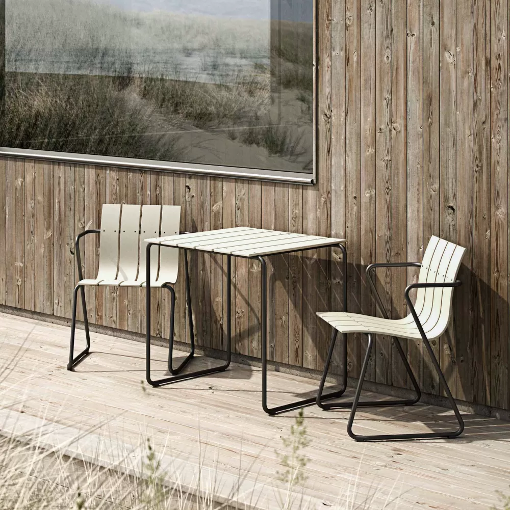 Tavoli Per Esterni^Mater Ocean Table | Tavolino Per Esterni | Sabbia