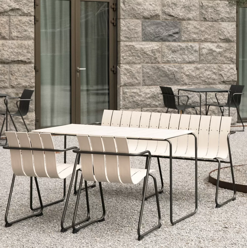 Tavoli Per Esterni^Mater Ocean Table | Tavolo Per Esterni | Sabbia