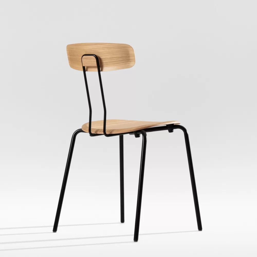 Sedie^Zeitraum Okito Ply | Sedia | Rovere