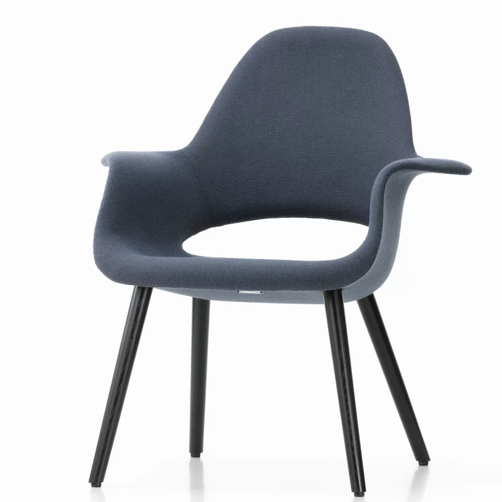 Sedie^Vitra Organic Chair | Sedia | Blu Marino