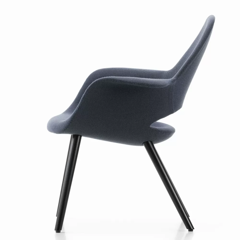 Sedie^Vitra Organic Chair | Sedia | Blu Marino
