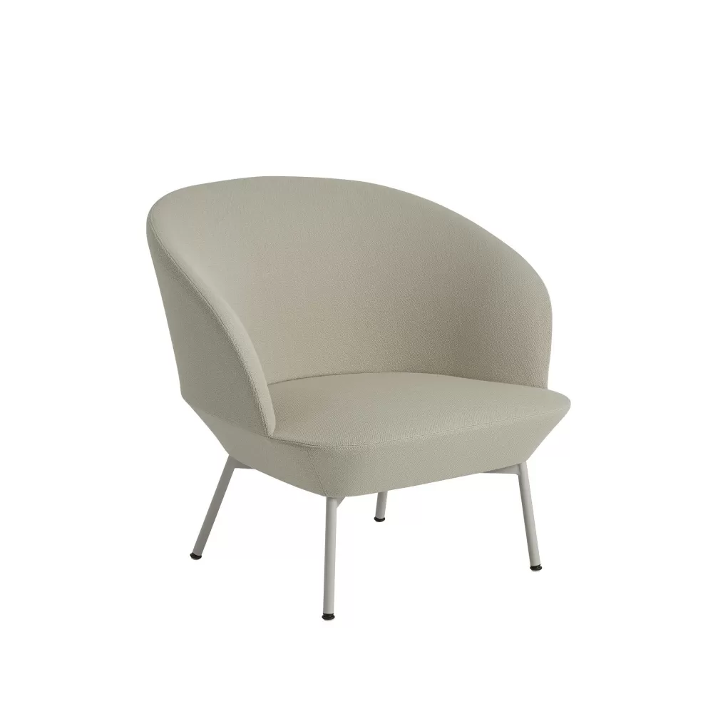 Poltrone Singole^Muuto Oslo Lounge Chair | Poltrona