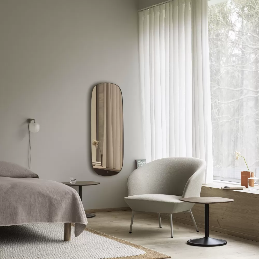 Poltrone Singole^Muuto Oslo Lounge Chair | Poltrona