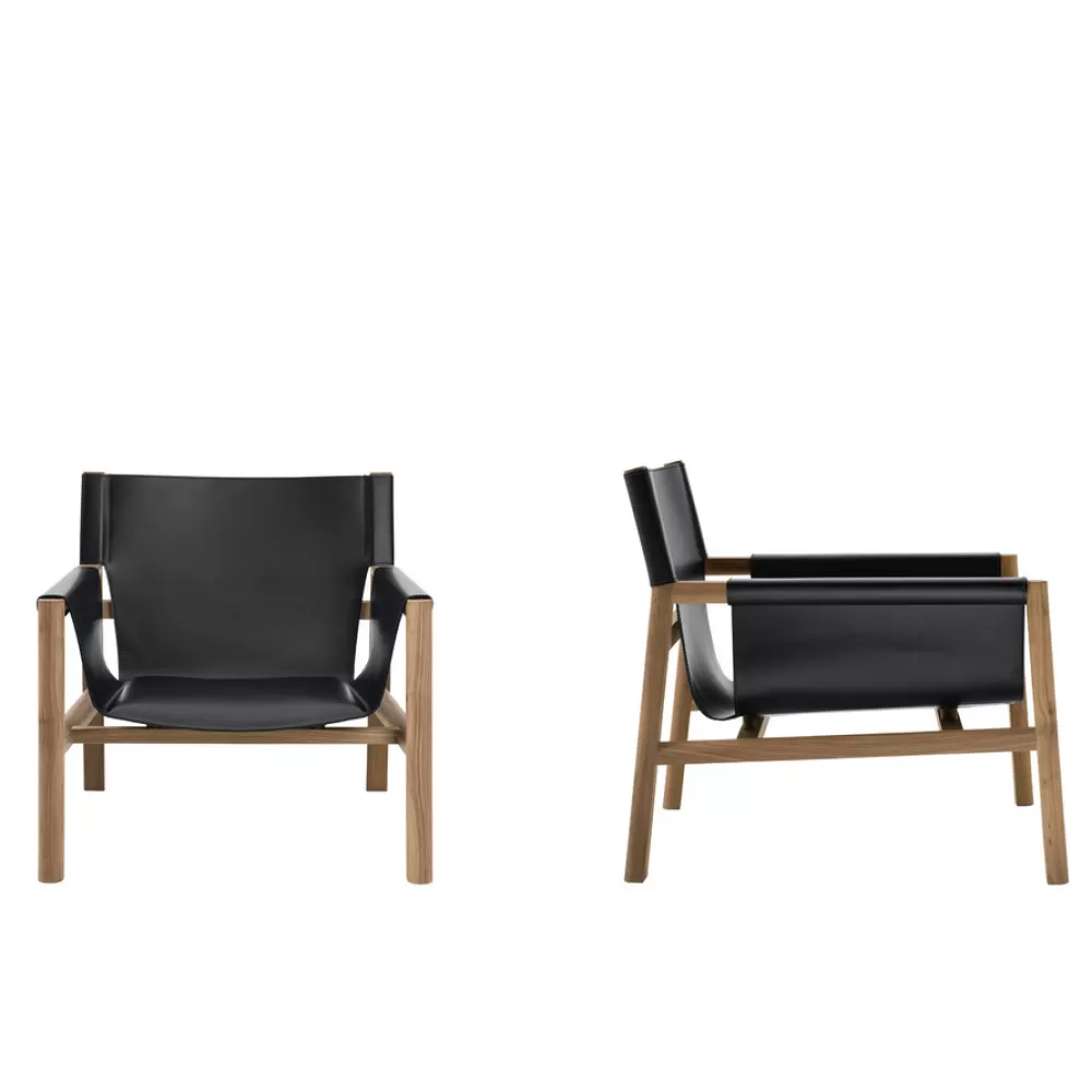 Poltrone Singole^B&B Italia Pablo - Poltrona