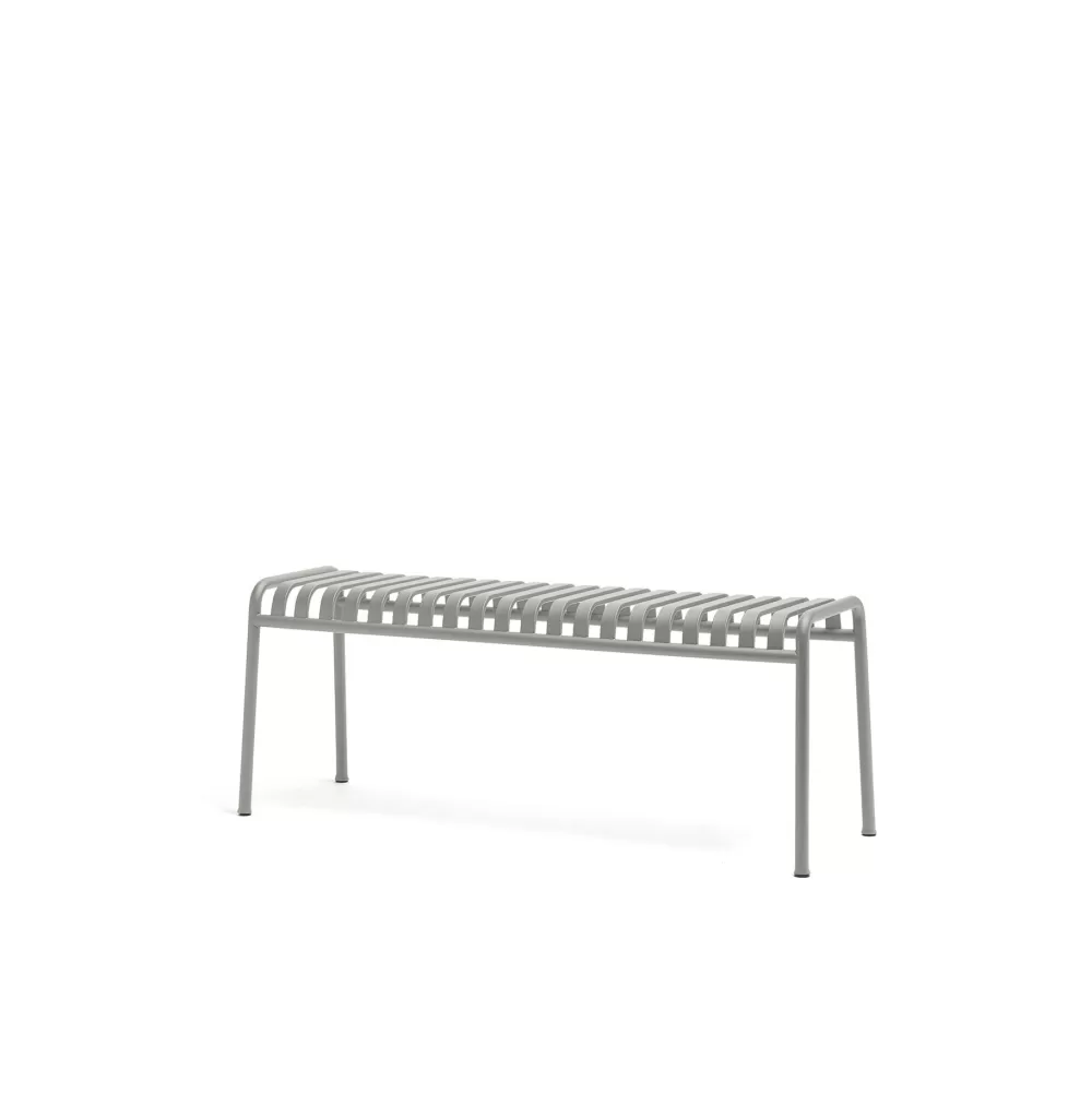 Sedie Per Esterni^HAY Palissade Bench | Panca | Grigio Cielo