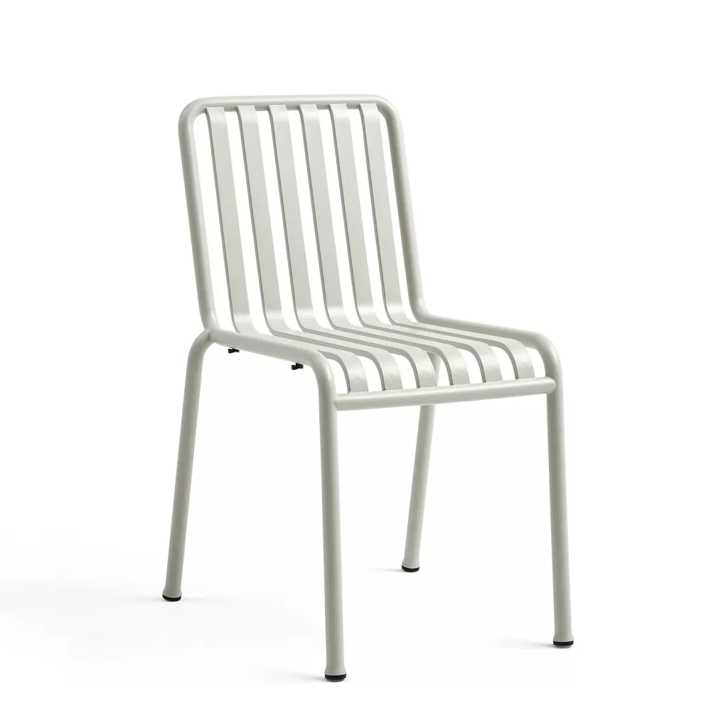 Sedie Per Esterni^HAY Palissade Chair | Sedia Per Esterni | Grigio Cielo