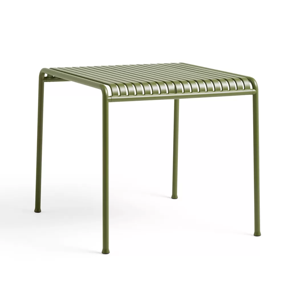 Tavoli Per Esterni^HAY Palissade Table | Tavolino | Verde Oliva