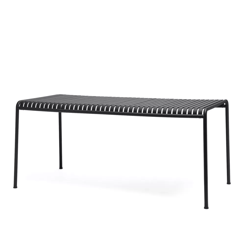 Tavoli Per Esterni^HAY Palissade Table | Tavolo | Antracite