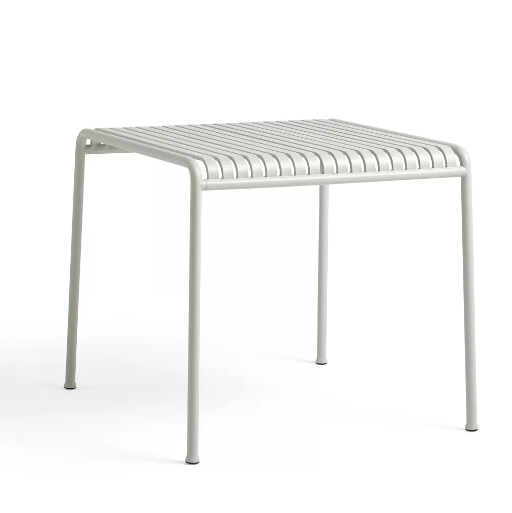 Tavoli Per Esterni^HAY Palissade Table | Tavolo | Grigio Cielo
