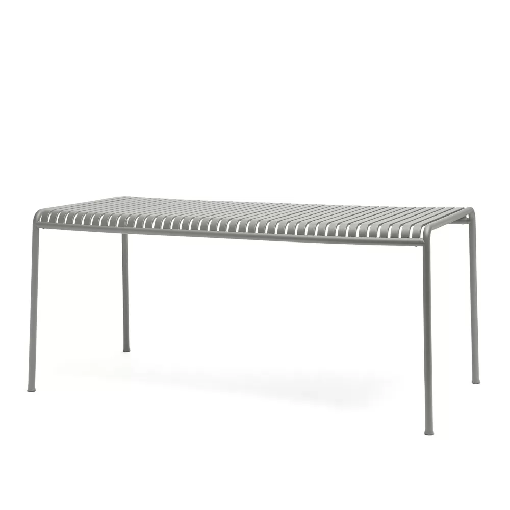 Tavoli Per Esterni^HAY Palissade Table | Tavolo - Grigio Cielo