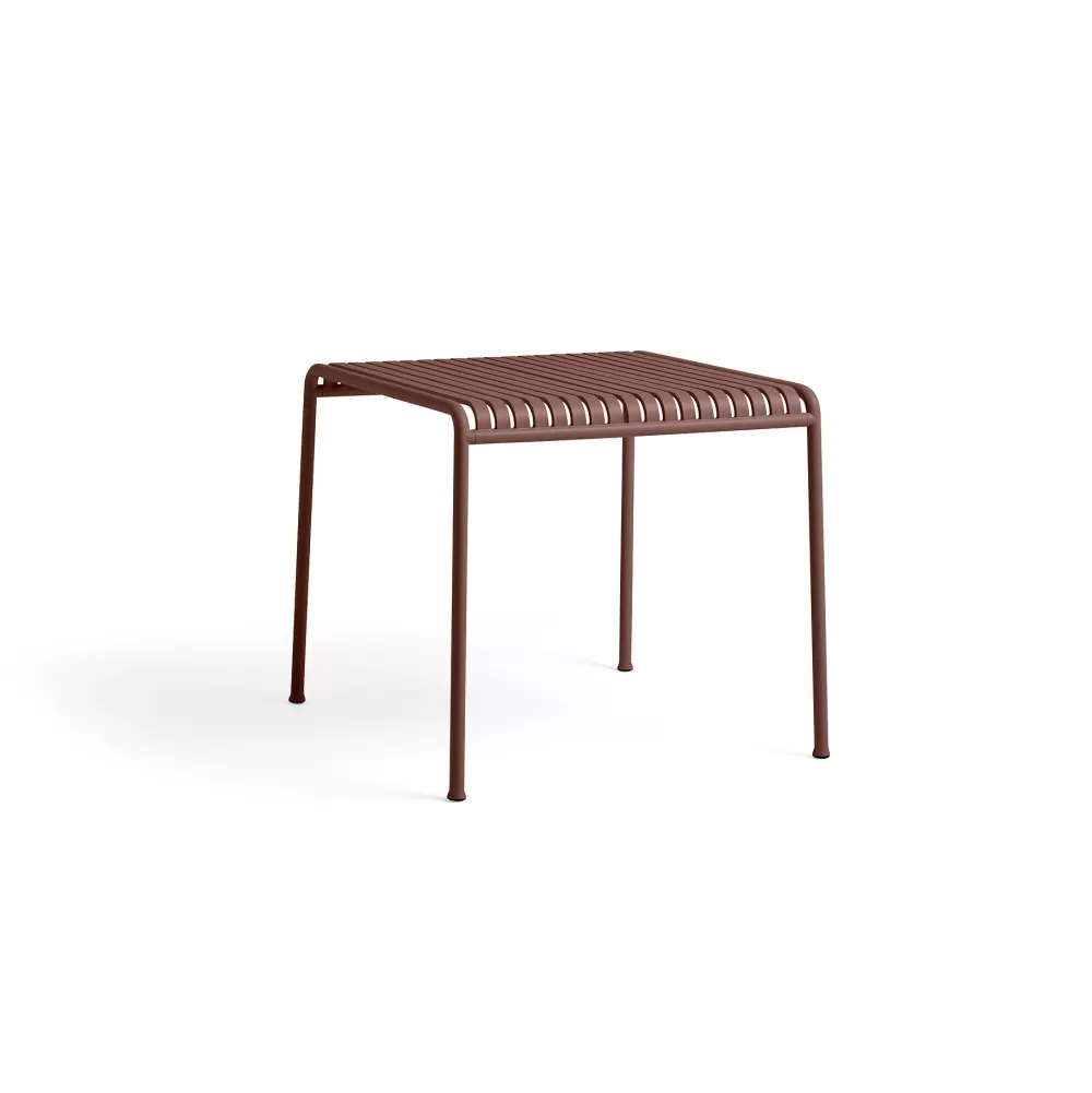 Tavoli Per Esterni^HAY Palissade Table | Tavolo | Iron Red