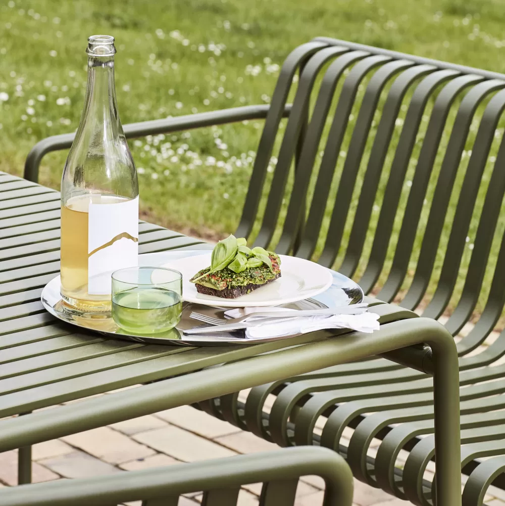 Tavoli Per Esterni^HAY Palissade Table | Tavolo Per Esterni | Verde Oliva