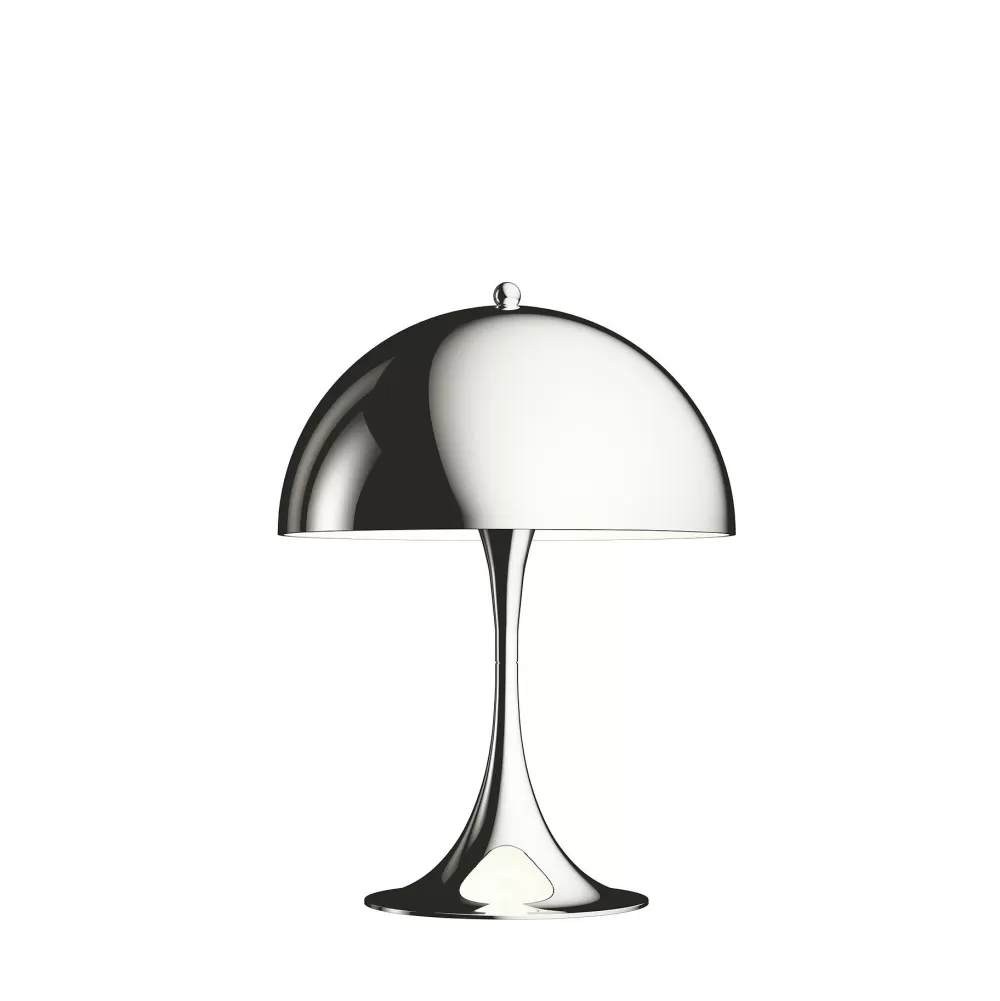 Lampade Da Tavolo^Louis Poulsen Panthella Table Mini | Lampada Da Tavolo | Cromo - Ex Display