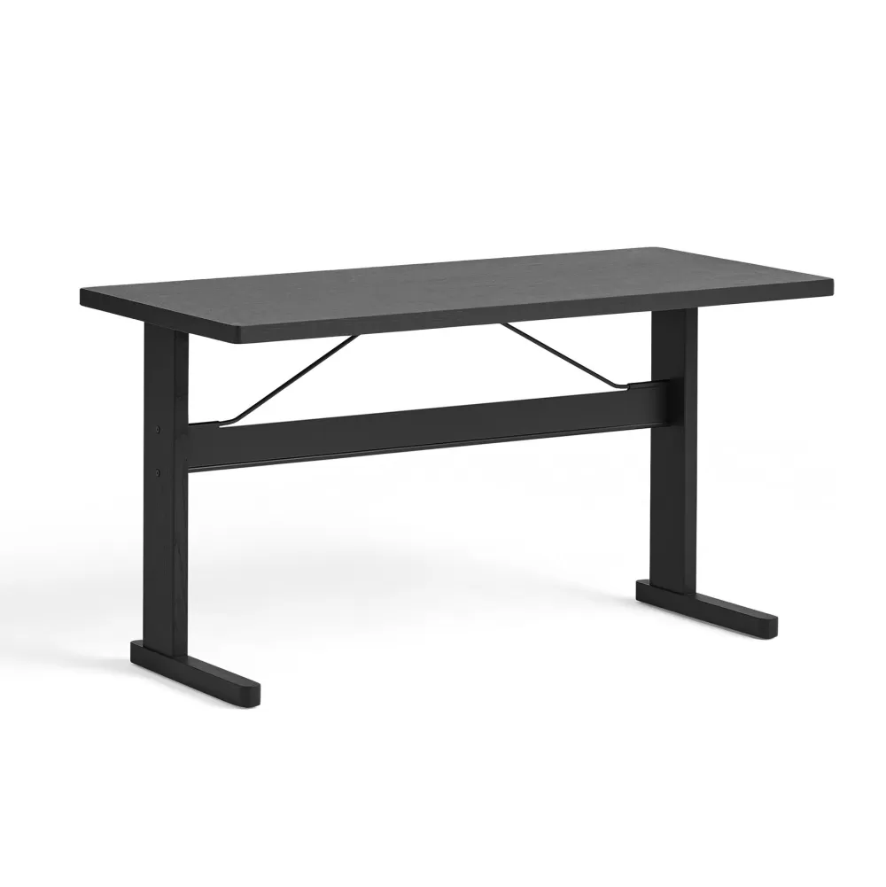 Scrivanie E Tavoli Da Ufficio^HAY Passerelle Desk | Scrivania | Nera