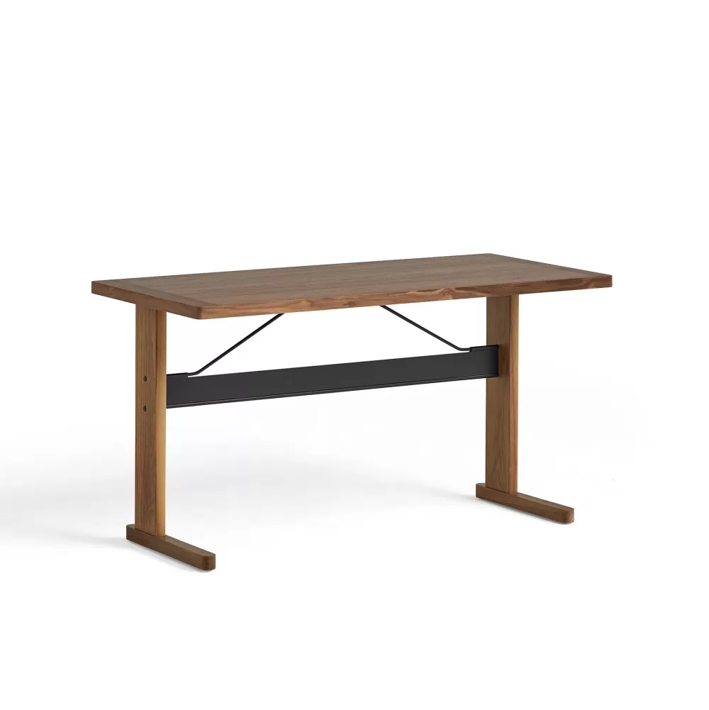 Scrivanie E Tavoli Da Ufficio^HAY Passerelle Desk | Scrivania | Noce-Nero