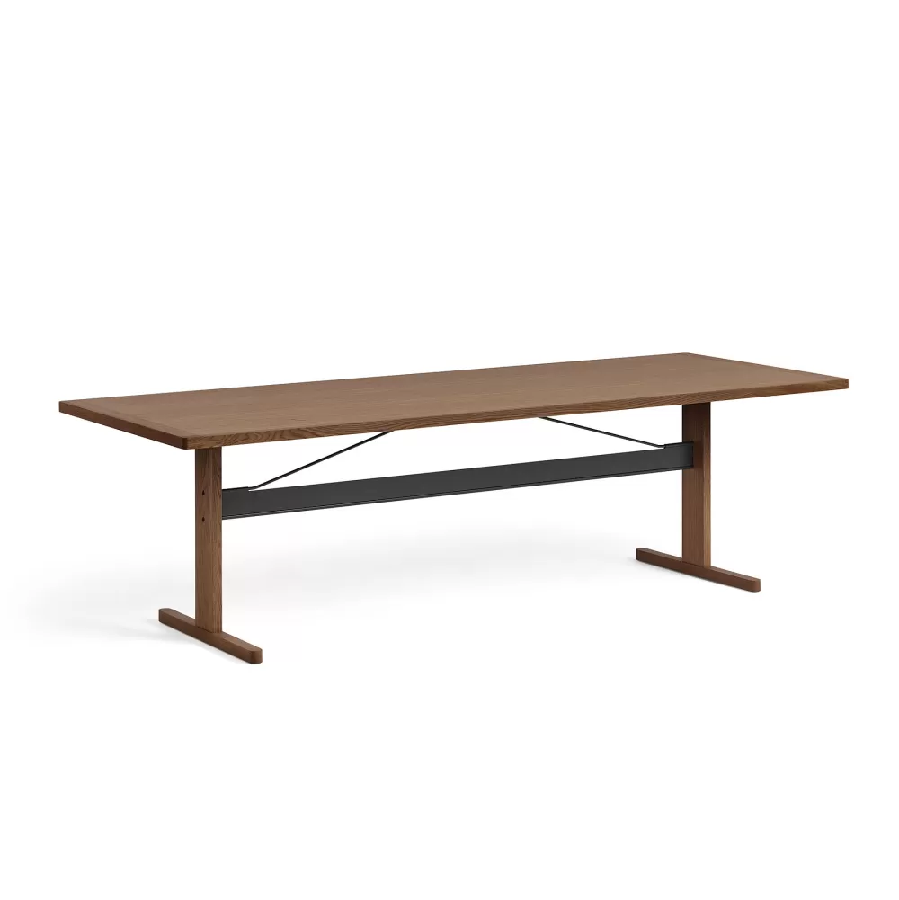 Tavoli Fissi^HAY Passerelle Table | Tavolo | Noce-Nero